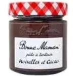 MHD 01/2024 Bonne Maman Haselnüsse & Kakao Schokoladenaufstrich aus Frankreich 250 Gramm Glas