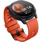 Orange Xiaomi Mi Watch Uhrenarmbänder 
