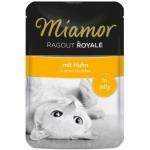 Miamor Ragout Royale Katzenfutter mit Huhn 