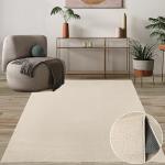 Beige Paco Home Design-Teppiche matt 