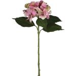 Rosa Künstliche Hortensien 