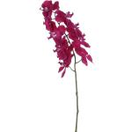Violette Mica Decorations Künstliche Orchideen 