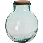 Reduzierte 25 cm Mica Decorations Vasen & Blumenvasen 25 cm aus Glas 