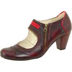 Miccos High Heels & Stiletto-Pumps aus Leder für Damen Größe 40 