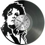 Michael Jackson Wanduhr Uhr Vinyl Schallplatte Ret