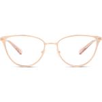 Rosa Michael Kors Brillenfassungen für Damen 