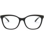 Schwarze Michael Kors Panto-Brillen aus Kunststoff für Herren 