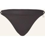 Schwarze Michael Kors Bikinihosen & Bikinislips aus Polyester für Damen Größe S 