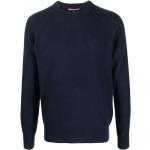 Blaue Michael Kors Herrensweatshirts aus Baumwolle Größe L 