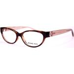 Braune Michael Kors MK8017 Brillenfassungen für Damen 