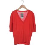 Michael Kors Collection Damen Pullover, rot 42