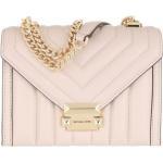 Michael Kors Crossbody Bags - Whitney Small Shoulder Bag - in pink - für Damen