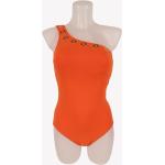 Reduzierte Orange Michael Kors Damenbadeanzüge aus Polyamid Größe S für den für den Sommer 