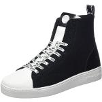 Michael Kors Edie High Top Sneaker & Sneaker Boots mit Schnürsenkel für Damen Größe 41 