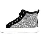 Michael Kors High Top Sneaker & Sneaker Boots atmungsaktiv für Damen Größe 42 