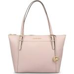 Michael Kors Damen Handtasche Schultertasche Damentasche, mit Reißverschluss, Größe:Einheitsgröße, Farbe:Rosa