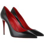 Christian Louboutin Pumps & High Heels - Kate 100 Pumps Leather - in black - für Damen