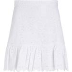 Weiße Michael Kors Damenröcke aus Baumwolle Größe S 