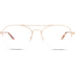 Rosa Michael Kors Pilotenbrillen aus Metall für Damen 