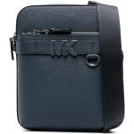 Blaue Elegante Michael Kors Messenger Bags & Kuriertaschen für Herren 