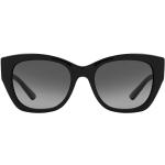 Dunkelgraue Michael Kors Kunststoffsonnenbrillen 