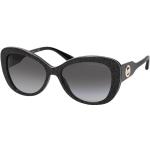 Braune Michael Kors Sonnenbrillen mit Sehstärke aus Kunststoff für Damen 
