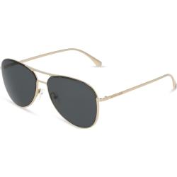 Michael Kors Mk1089 Kona Unisex-Sonnenbrille, Gold