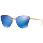 Blaue Michael Kors Sanibel Verspiegelte Sonnenbrillen 