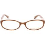 Braune Michael Kors Brillenfassungen für Damen 