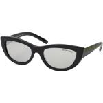 Schwarze Michael Kors Sonnenbrillen mit Sehstärke aus Kunststoff für Damen 