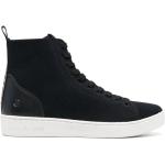 Schwarze Elegante Michael Kors High Top Sneaker & Sneaker Boots aus Polyester für Damen Größe 37 
