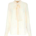 Reduzierte Cremefarbene Elegante Michael Kors Businesskleidung für Damen Größe XL 
