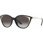 Michael Kors Sonnenbrille - Woman Sunglasses 0MK2152U - in black - für Damen
