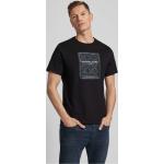 Schwarze Michael Kors T-Shirts aus Baumwolle für Herren Größe M 