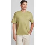 Grüne Michael Kors T-Shirts aus Baumwolle für Herren Größe XL 