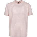Pinke Michael Kors T-Shirts für Herren Größe S 