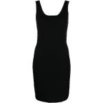 Schwarze Elegante Michael Kors Mini Minikleider & kurze Kleider für Damen Größe M 