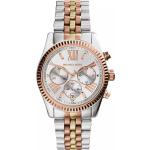 Michael Kors Uhr - MK5735 Lexington Ladies Watch - Gr. unisize - in Silber - für Damen