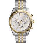 Michael Kors Uhr - MK8344 Lexington Watch - Gr. unisize - in Silber - für Damen