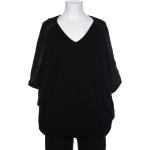 Reduzierte Schwarze MICHALSKY Angora-Pullover für Damen Größe XS für den für den Herbst 