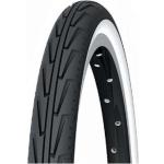 Michelin 37-340, City J Access Line 400a,Tpi22 White/black, Drahtreifen Fahrrad
