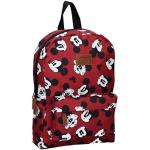 Mickey Mouse Rucksack My Own Way Rot
