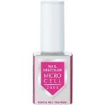 Weiße Micro Cell Nail Discolour Nagelpflege Produkte 11 ml 