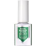 Grüne Formaldehydfreie Micro Cell Nail Repair Nagelpflege Produkte 15 ml 