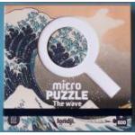 Micro-Puzzle: Katsushika Hokusai - The Wave - 600 Teile von Londji