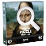 Micro-Puzzle: Leonardo da Vinci - Mona Lisa - 600 Teile von Londji
