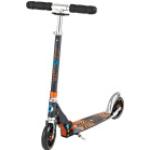 Micro Scooter Speed+ schwarz/orange