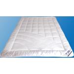 Reduzierte Allergiker KBT Bettwaren Microfaser-Bettdecken aus Textil maschinenwaschbar 135x200 