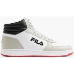 Weiße Fila High Top Sneaker & Sneaker Boots aus Textil für Herren Größe 42 