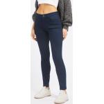 Blaue Sexy Guess Stretch-Jeans aus Baumwollmischung für Damen Größe XL 